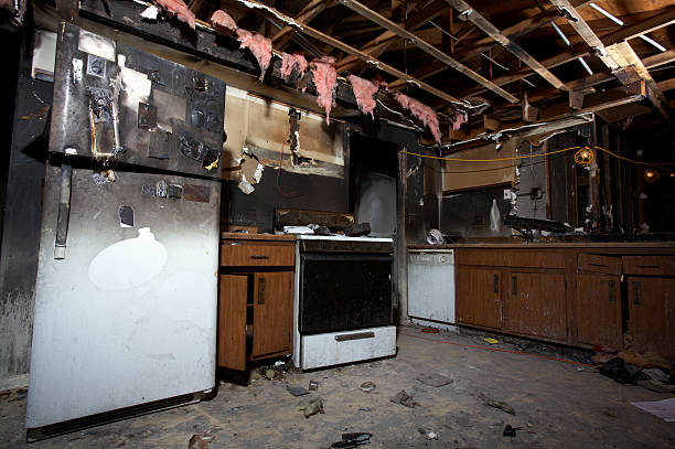 Licensed Structural Rebuild service in Warner Robins, GA - Meridian Smoke Damage